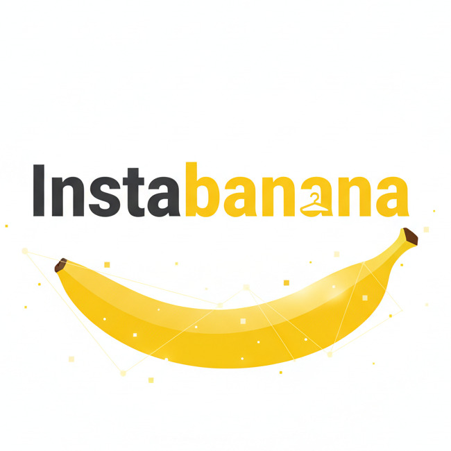 InstaBanana Logo